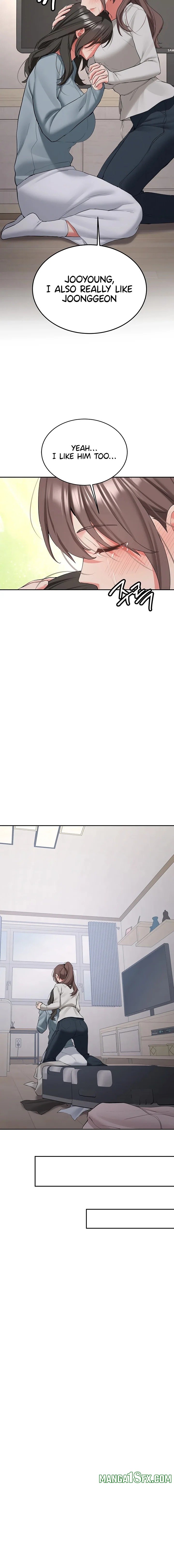 Pickup! - Chapter 34 [photo 14] - MangaPorn