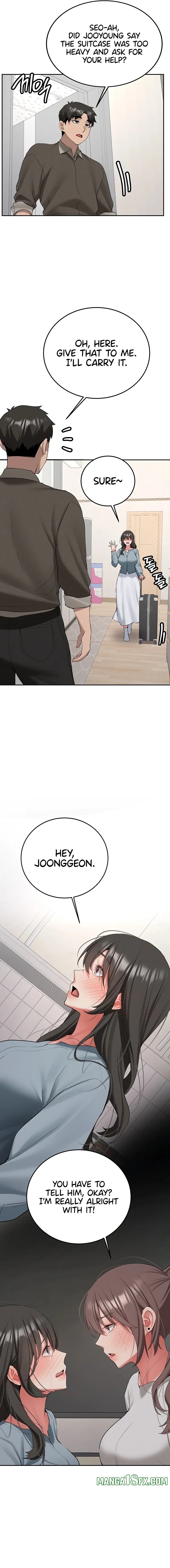 Pickup! - Chapter 34 [photo 15] - MangaPorn