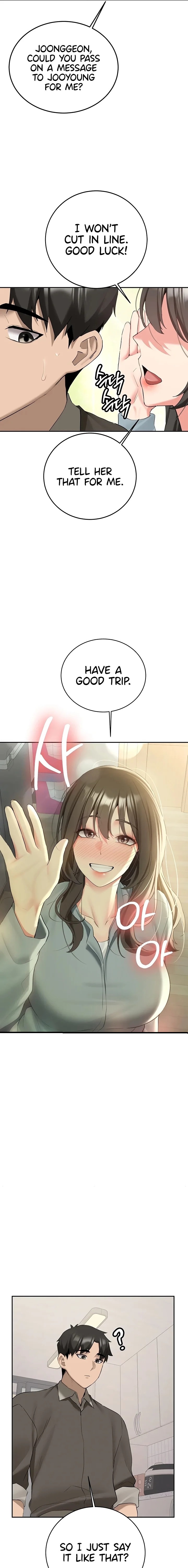 Pickup! - Chapter 34 [photo 17] - MangaPorn