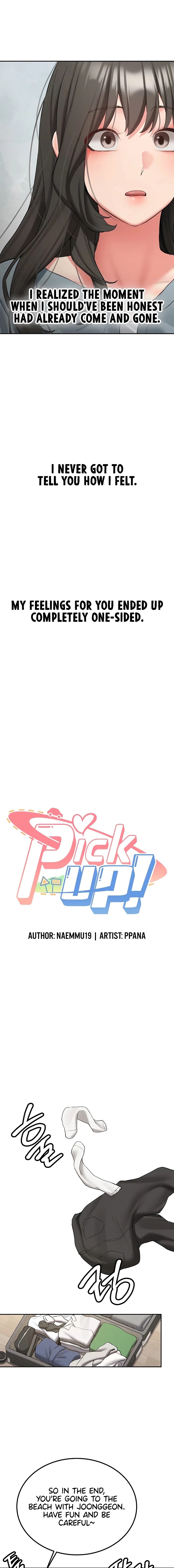 Pickup! - Chapter 34 [photo 3] - MangaPorn