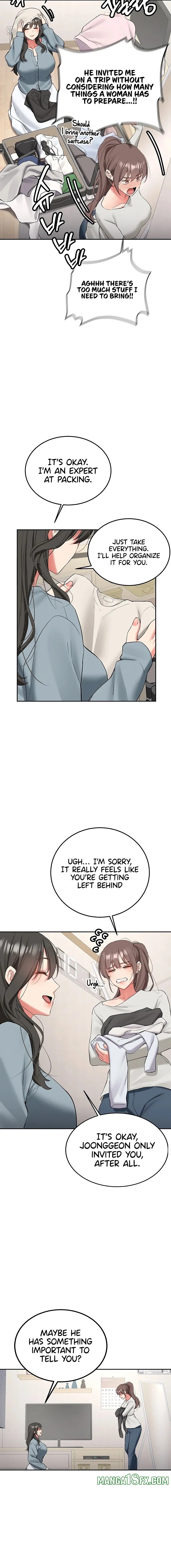 Pickup! - Chapter 34 [photo 4] - MangaPorn