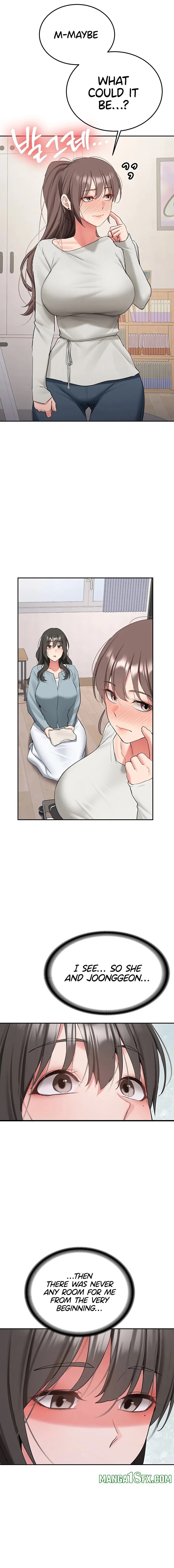 Pickup! - Chapter 34 [photo 5] - MangaPorn