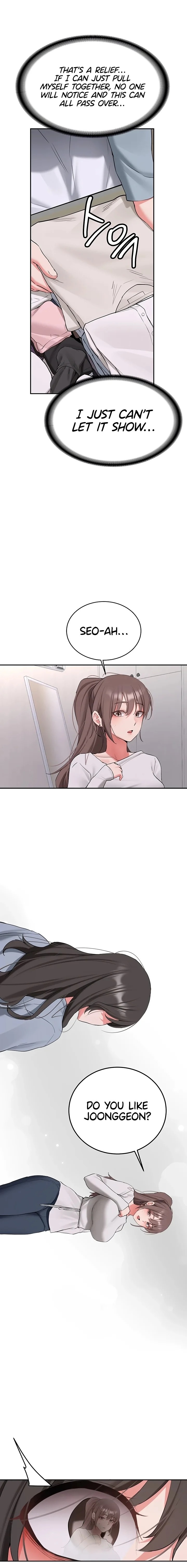 Pickup! - Chapter 34 [photo 6] - MangaPorn