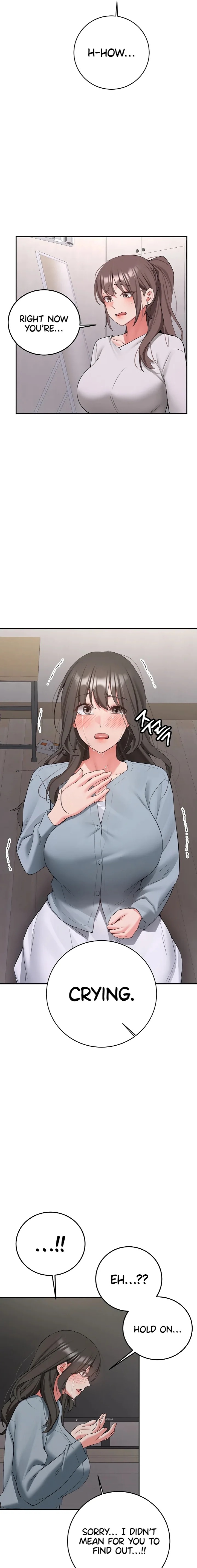 Pickup! - Chapter 34 [photo 7] - MangaPorn