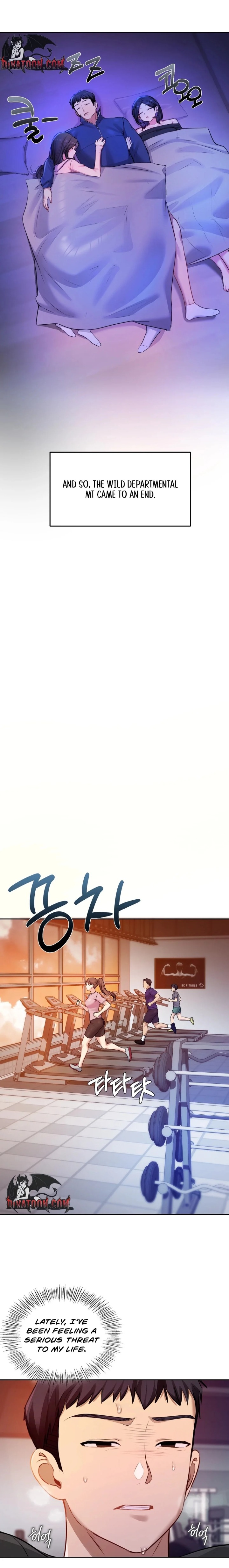 The Professor’s Secret Account - Chapter 28 [photo 10] - MangaPorn