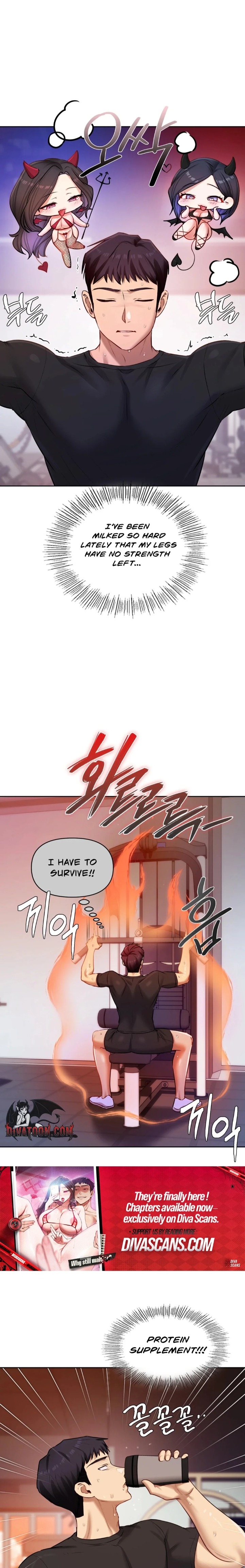 The Professor’s Secret Account - Chapter 28 [photo 11] - MangaPorn