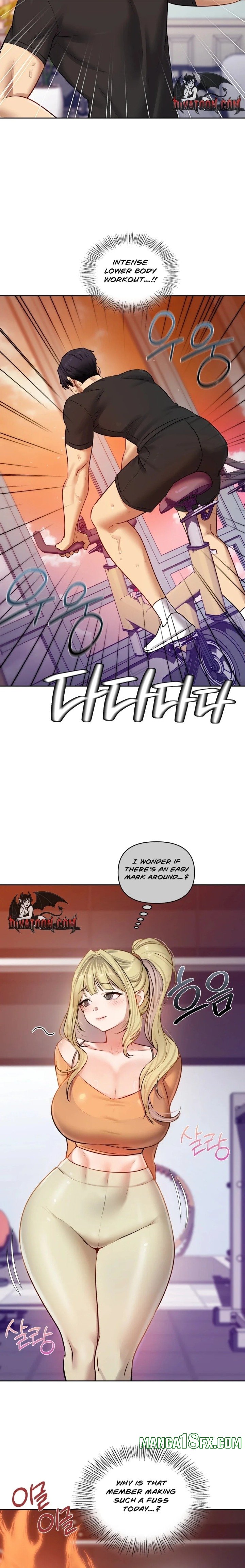 The Professor’s Secret Account - Chapter 28 [photo 12] - MangaPorn