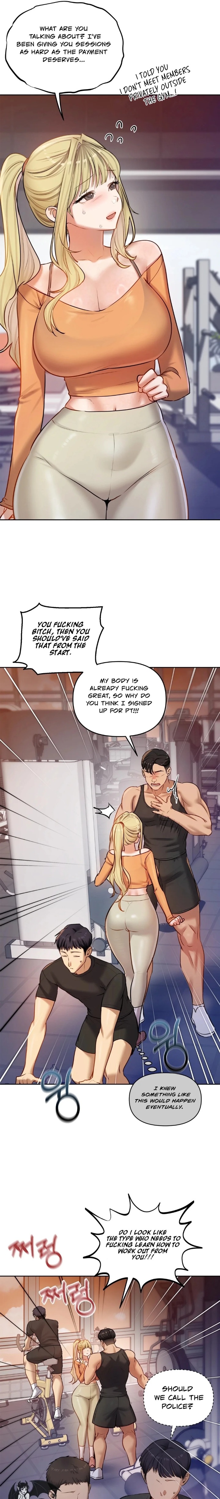 The Professor’s Secret Account - Chapter 28 [photo 15] - MangaPorn