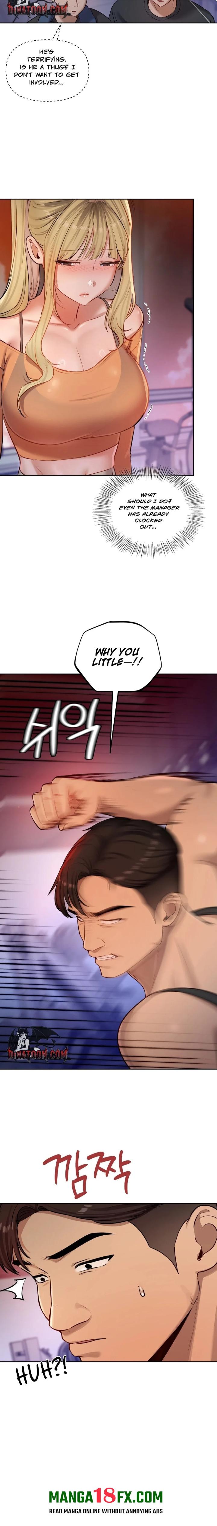 The Professor’s Secret Account - Chapter 28 [photo 16] - MangaPorn