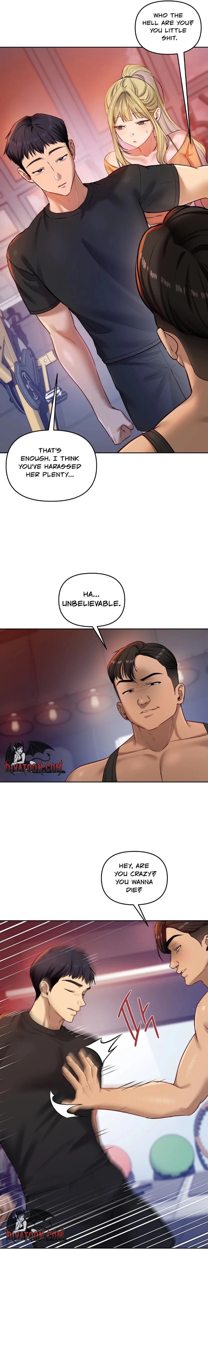 The Professor’s Secret Account - Chapter 28 [photo 17] - MangaPorn