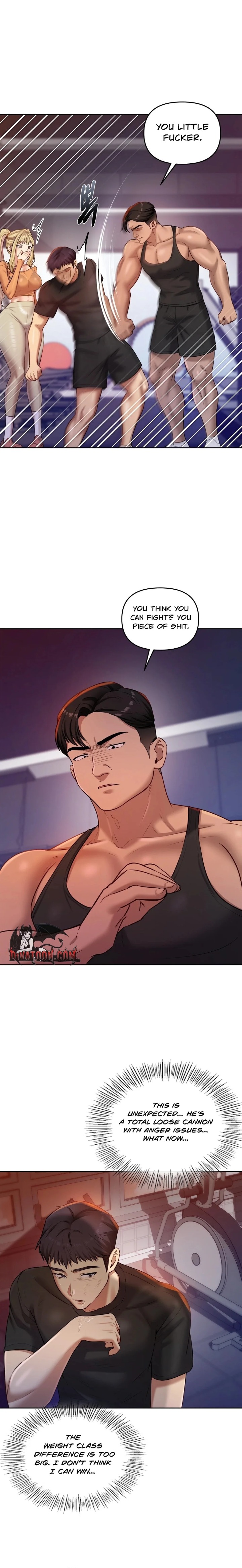 The Professor’s Secret Account - Chapter 28 [photo 18] - MangaPorn