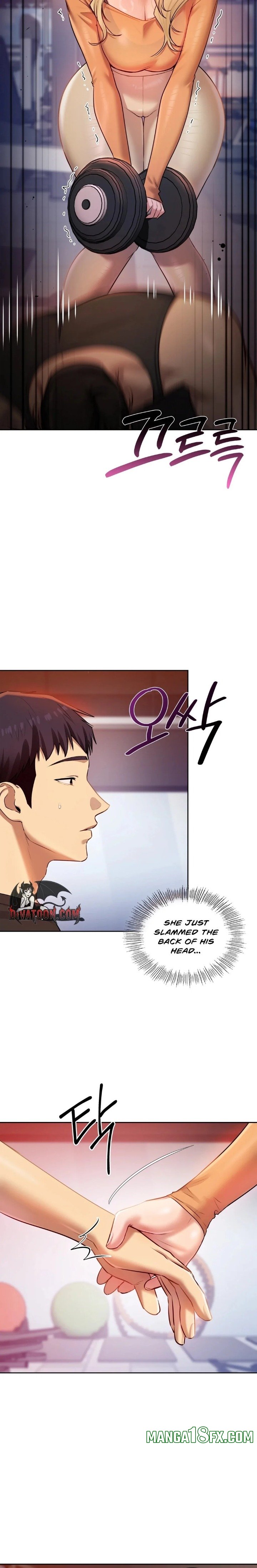 The Professor’s Secret Account - Chapter 28 [photo 20] - MangaPorn