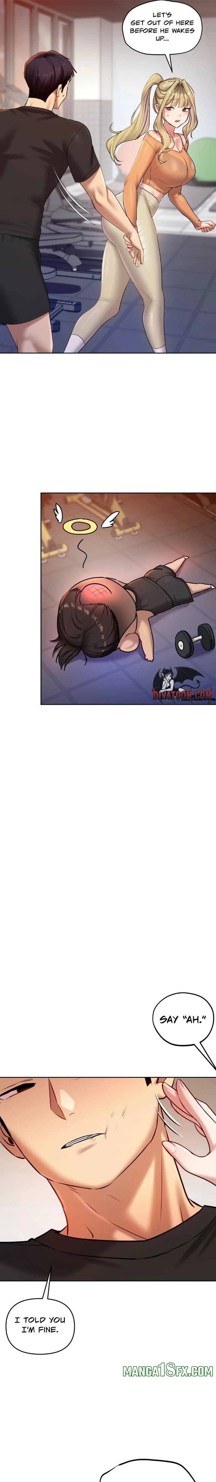 The Professor’s Secret Account - Chapter 28 [photo 21] - MangaPorn