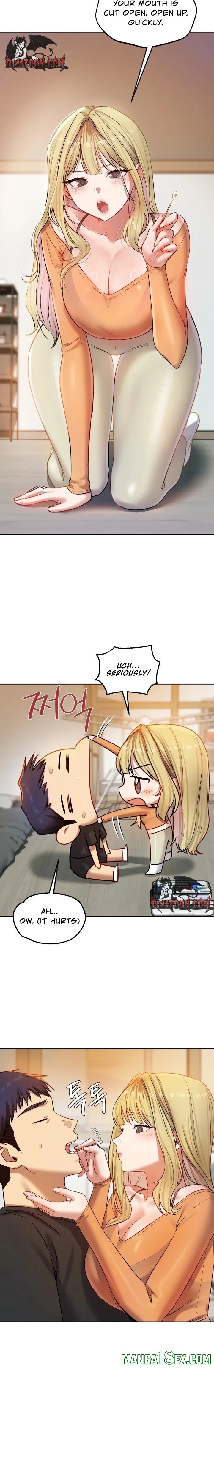 The Professor’s Secret Account - Chapter 28 [photo 22] - MangaPorn