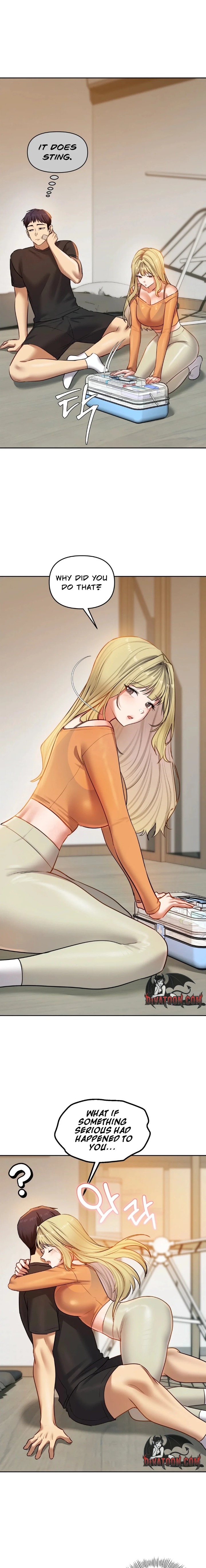 The Professor’s Secret Account - Chapter 28 [photo 23] - MangaPorn