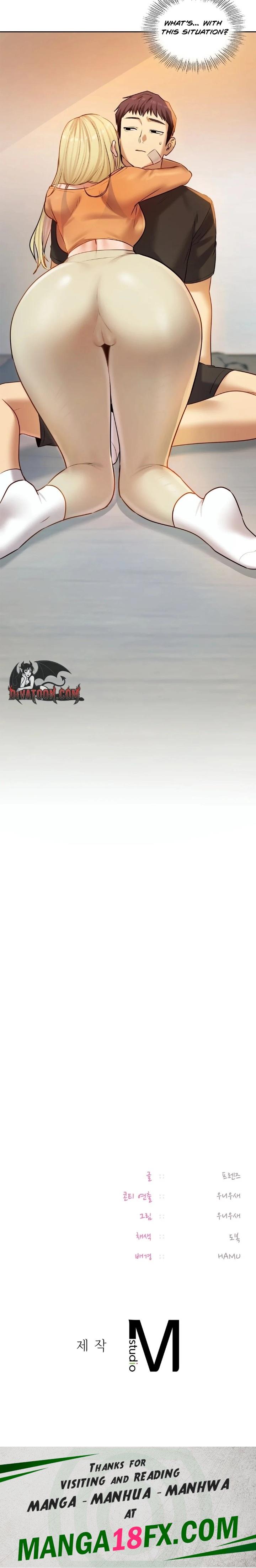 The Professor’s Secret Account - Chapter 28 [photo 24] - MangaPorn