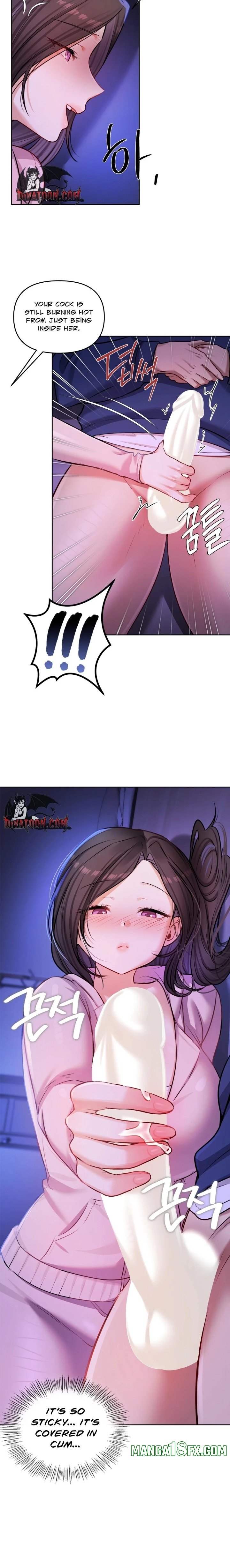 The Professor’s Secret Account - Chapter 28 [photo 4] - MangaPorn