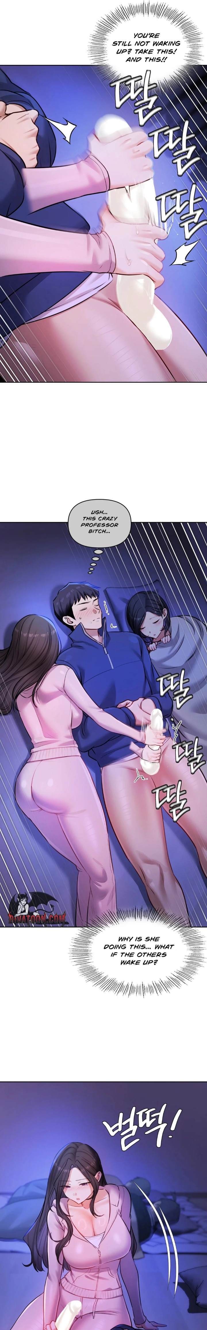 The Professor’s Secret Account - Chapter 28 [photo 5] - MangaPorn