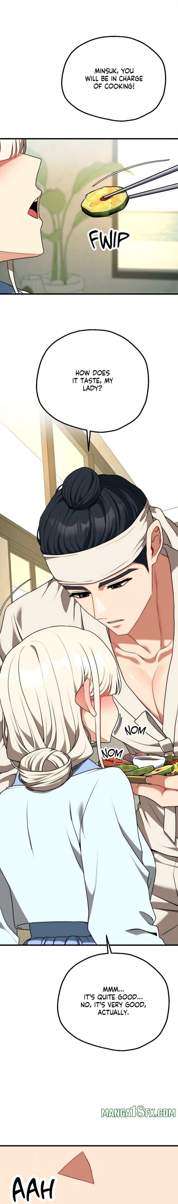 Cliterary Book Club - Chapter 50 [photo 10] - MangaPorn