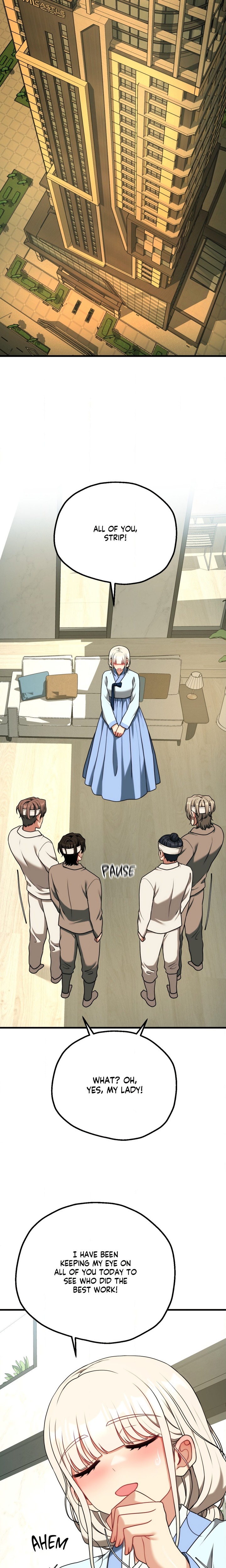 Cliterary Book Club - Chapter 50 [photo 14] - MangaPorn