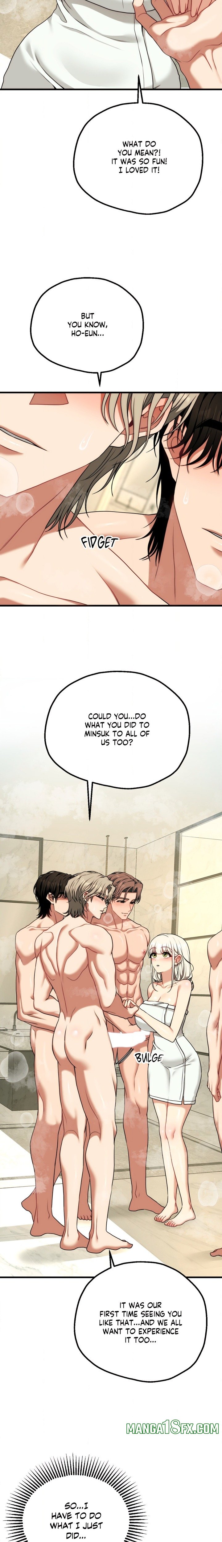 Cliterary Book Club - Chapter 50 [photo 26] - MangaPorn