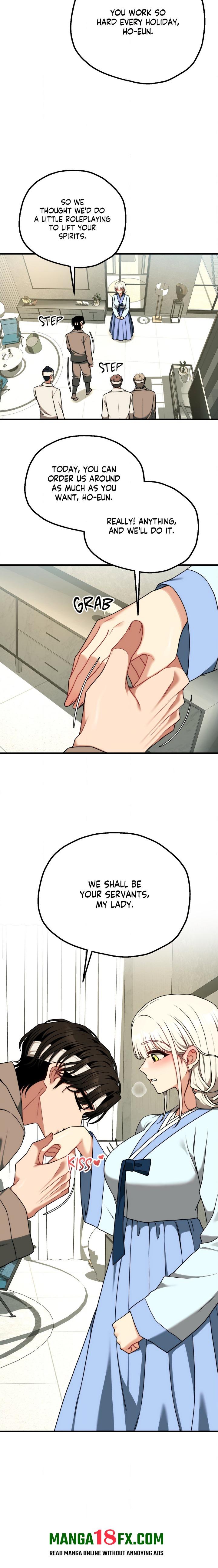 Cliterary Book Club - Chapter 50 [photo 5] - MangaPorn