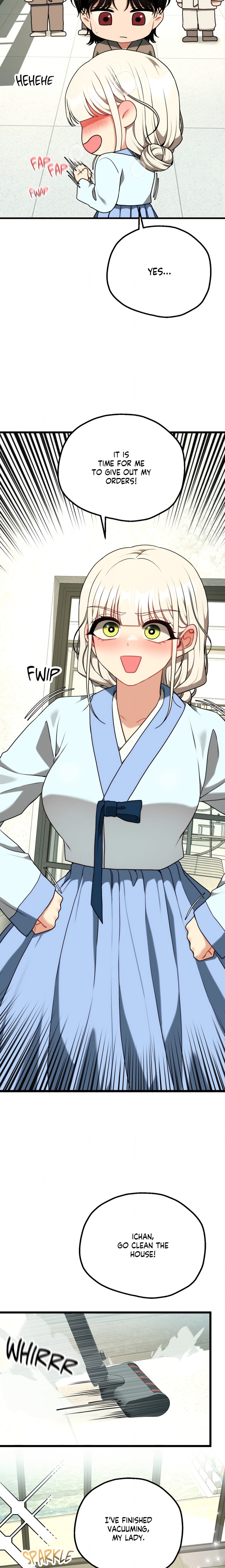 Cliterary Book Club - Chapter 50 [photo 7] - MangaPorn