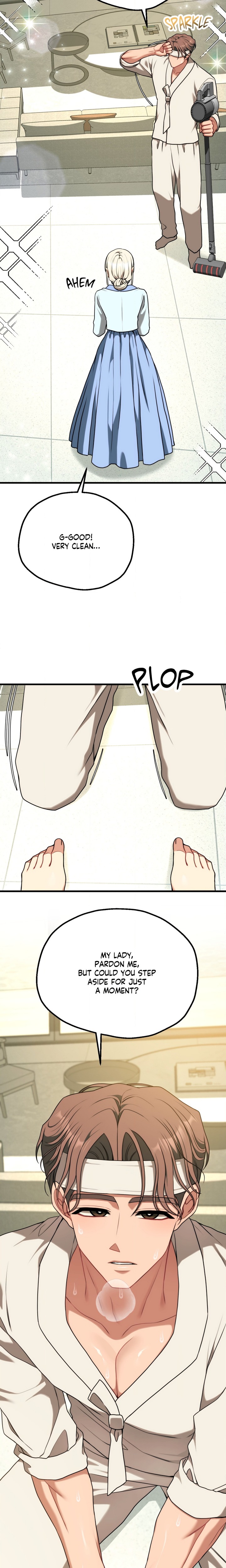 Cliterary Book Club - Chapter 50 [photo 8] - MangaPorn