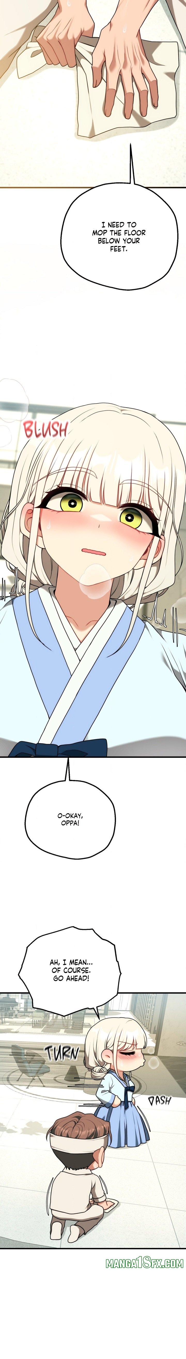 Cliterary Book Club - Chapter 50 [photo 9] - MangaPorn