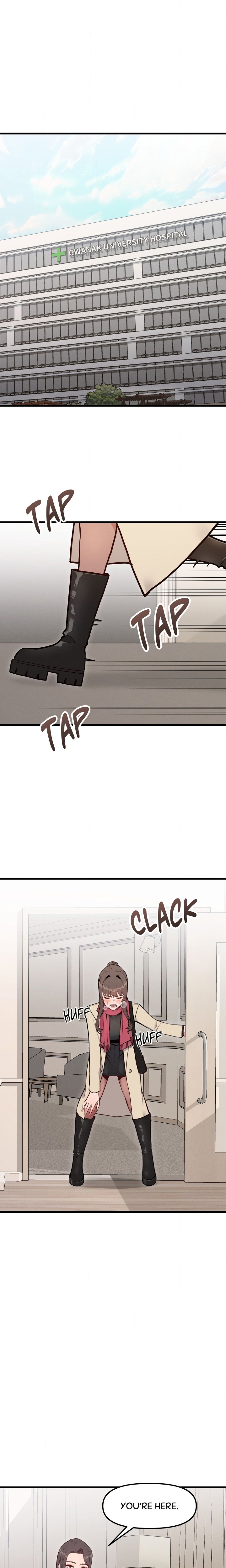 Daddy’s Girl - Chapter 13 [photo 1] - MangaPorn