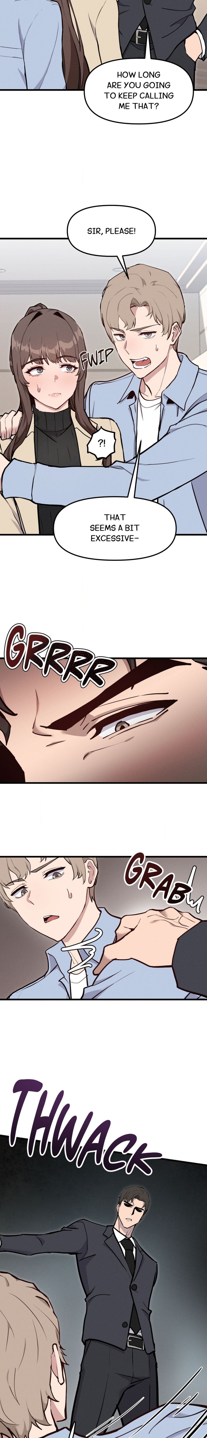 Daddy’s Girl - Chapter 13 [photo 10] - MangaPorn