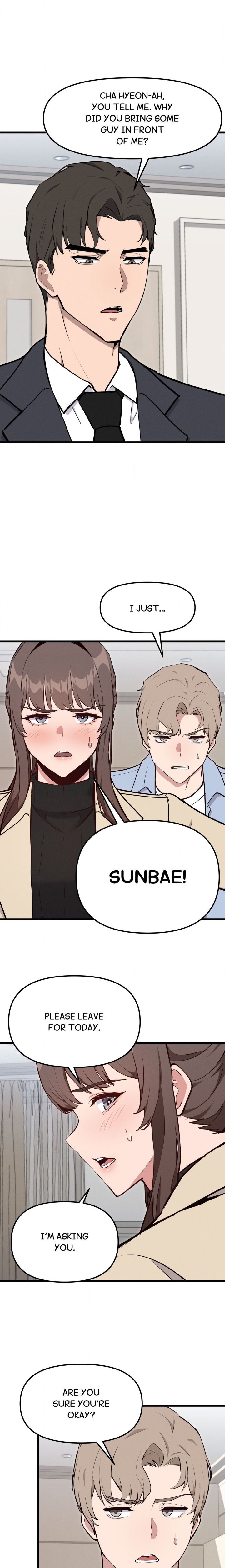 Daddy’s Girl - Chapter 13 [photo 12] - MangaPorn