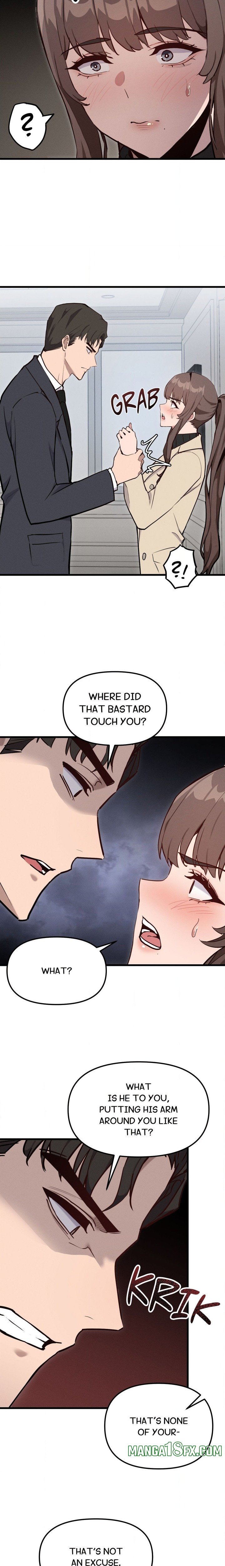 Daddy’s Girl - Chapter 13 [photo 14] - MangaPorn