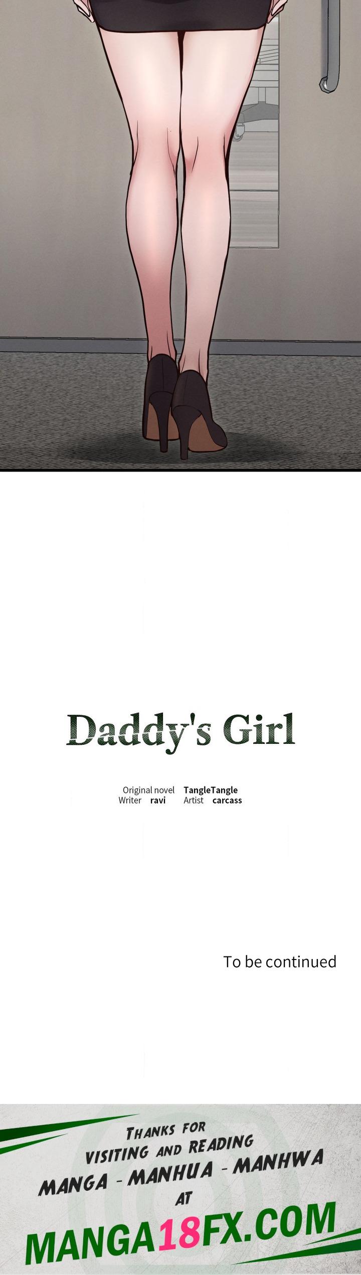 Daddy’s Girl - Chapter 13 [photo 19] - MangaPorn