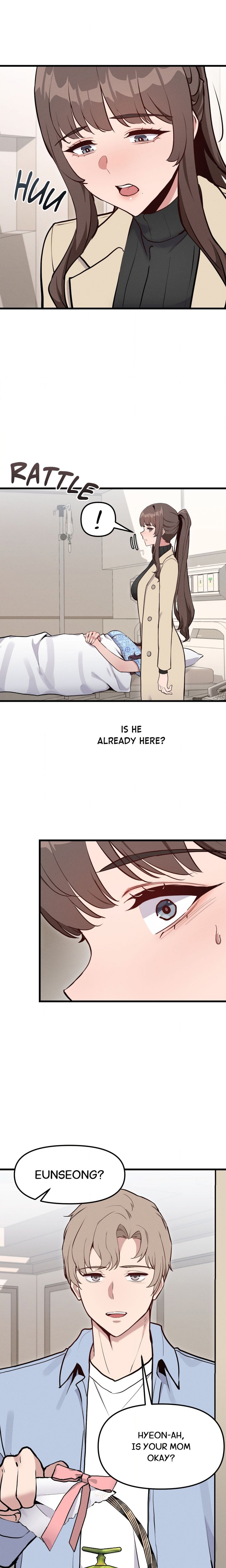 Daddy’s Girl - Chapter 13 [photo 4] - MangaPorn