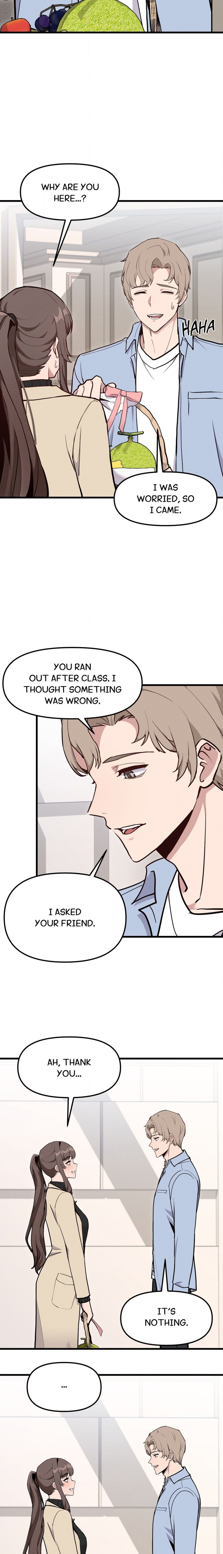 Daddy’s Girl - Chapter 13 [photo 5] - MangaPorn