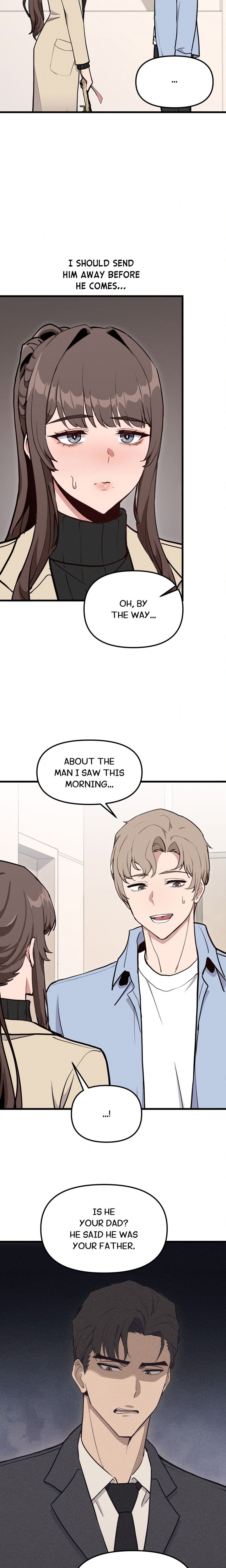 Daddy’s Girl - Chapter 13 [photo 6] - MangaPorn