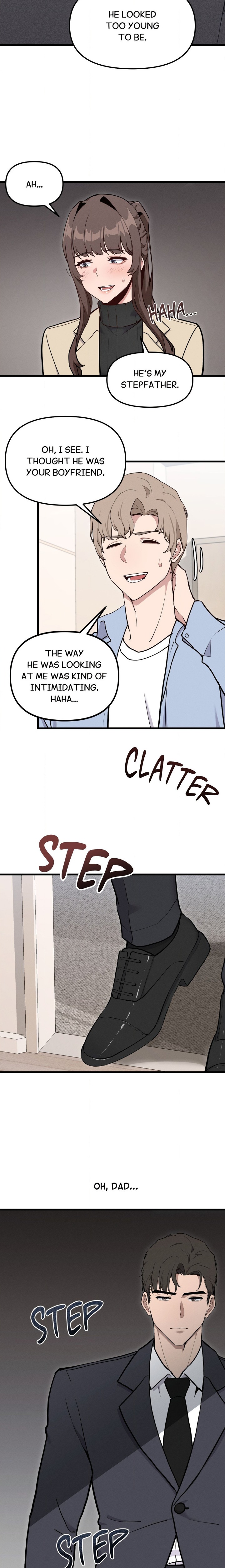 Daddy’s Girl - Chapter 13 [photo 7] - MangaPorn