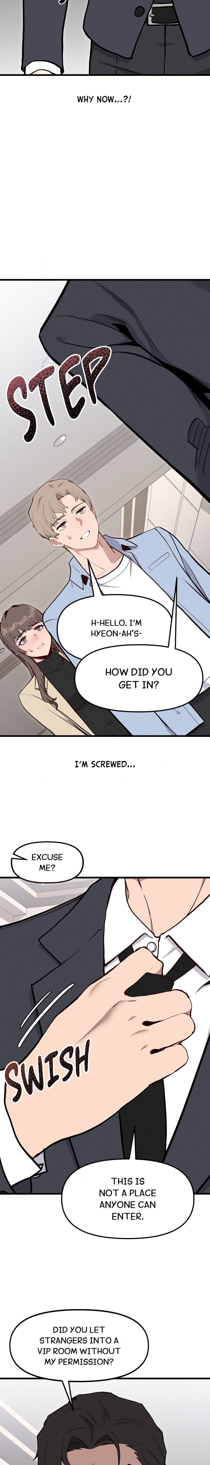 Daddy’s Girl - Chapter 13 [photo 8] - MangaPorn