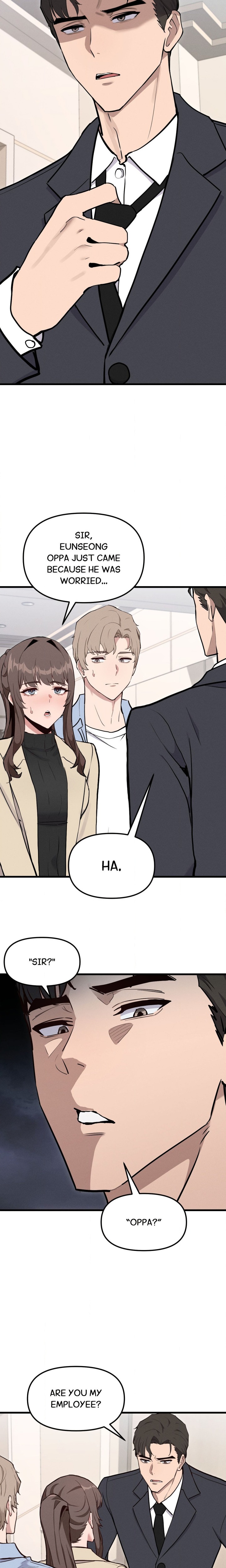 Daddy’s Girl - Chapter 13 [photo 9] - MangaPorn