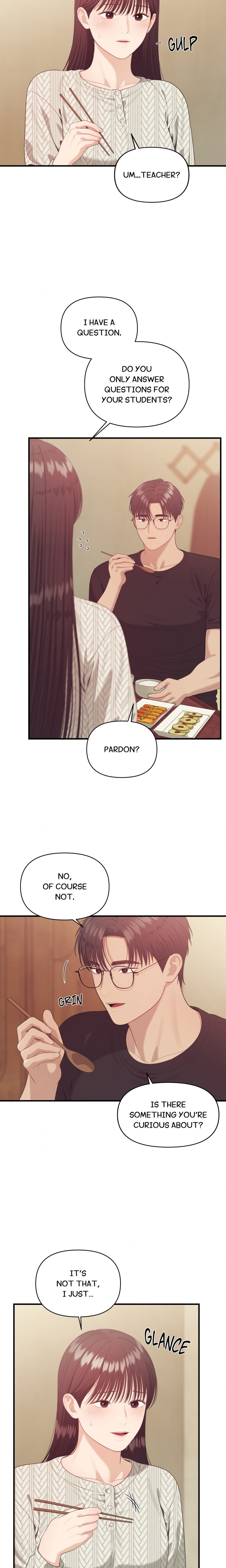 The Island’s Naughty Teacher - Chapter 10 [photo 5] - MangaPorn