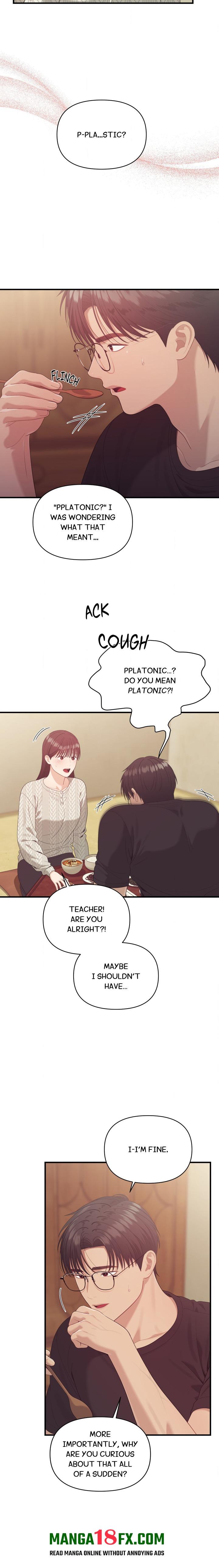 The Island’s Naughty Teacher - Chapter 10 [photo 6] - MangaPorn