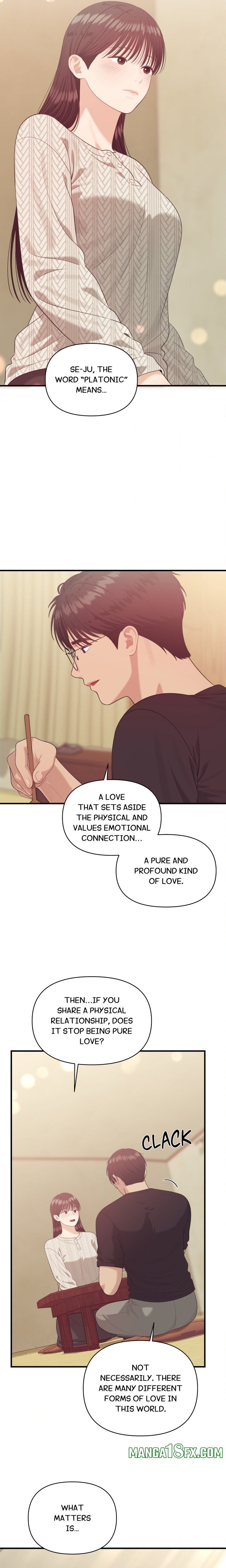 The Island’s Naughty Teacher - Chapter 10 [photo 8] - MangaPorn