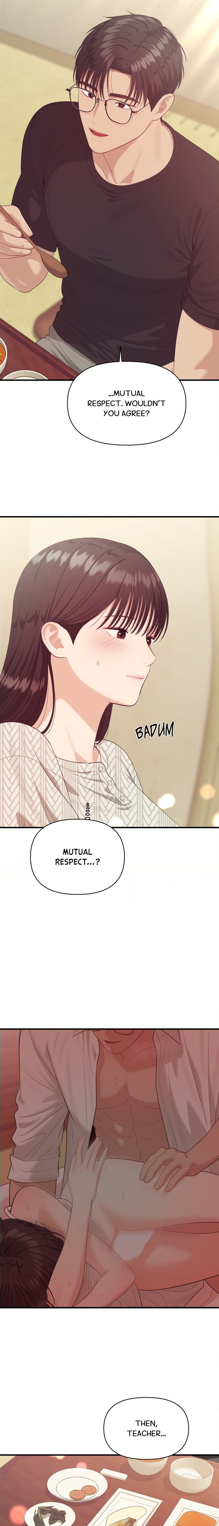 The Island’s Naughty Teacher - Chapter 10 [photo 9] - MangaPorn