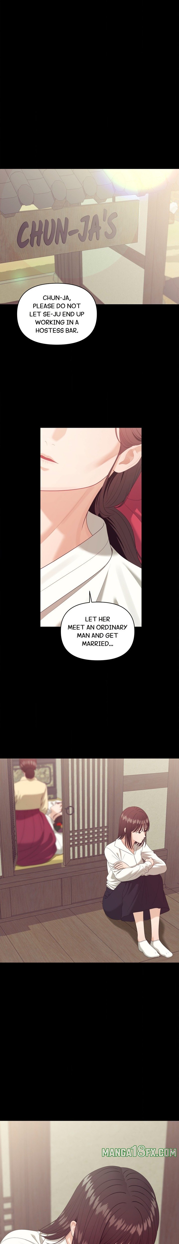 The Island’s Naughty Teacher - Chapter 11 [photo 1] - MangaPorn