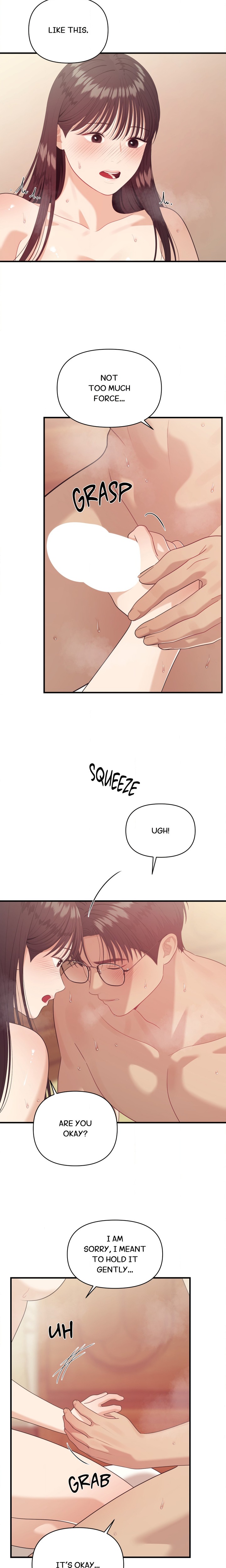 The Island’s Naughty Teacher - Chapter 11 [photo 17] - MangaPorn