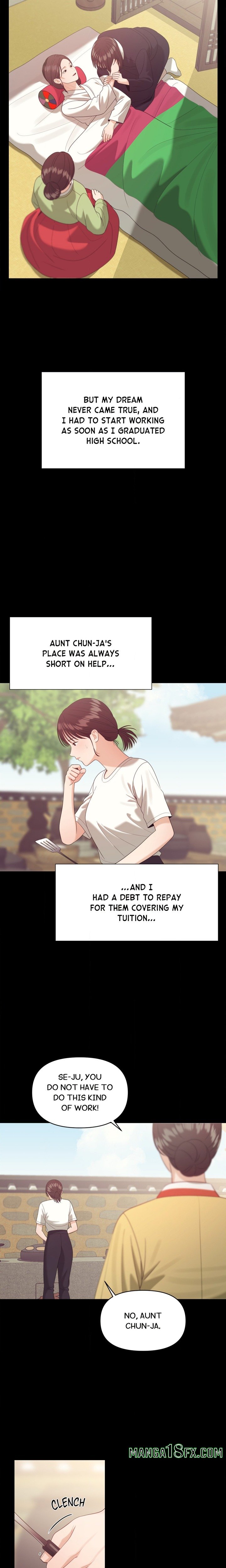 The Island’s Naughty Teacher - Chapter 11 [photo 5] - MangaPorn