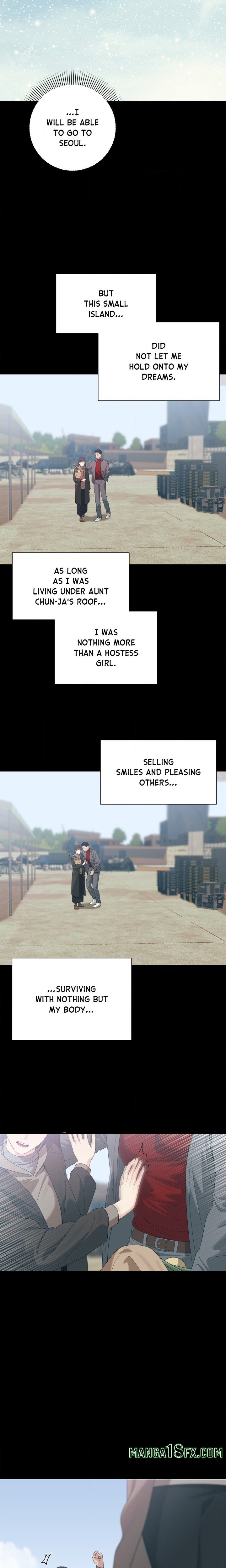 The Island’s Naughty Teacher - Chapter 11 [photo 7] - MangaPorn