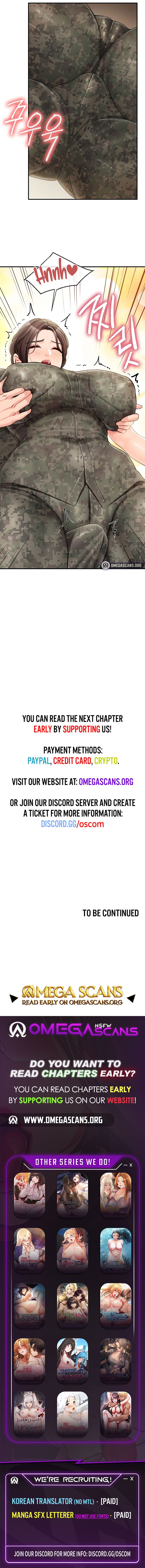 I’m the Only Man on the Military Base - Chapter 49 [photo 8] - MangaPorn