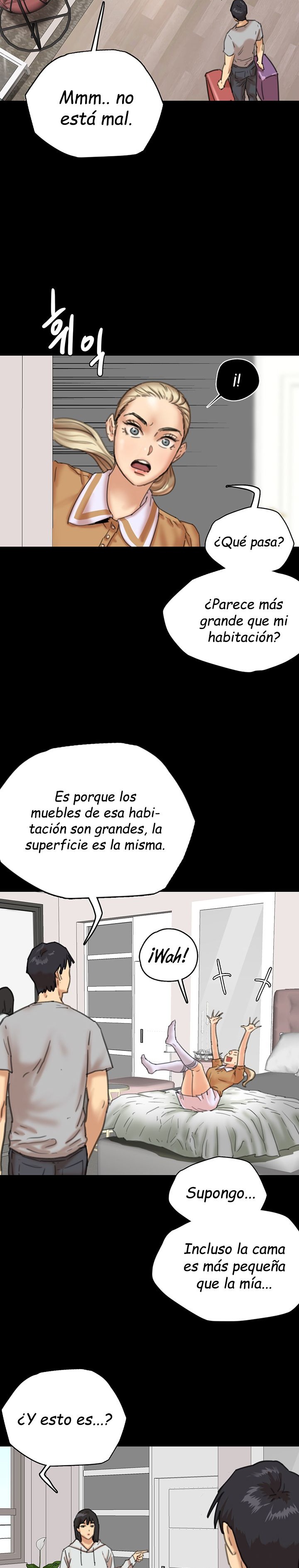 Benefactor’s Daughters Raw - Chapter 2 [photo 23] - MangaPorn